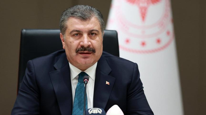 Sağlık Bakanı Koca duyurdu: Sonuca yakın tek çözüm