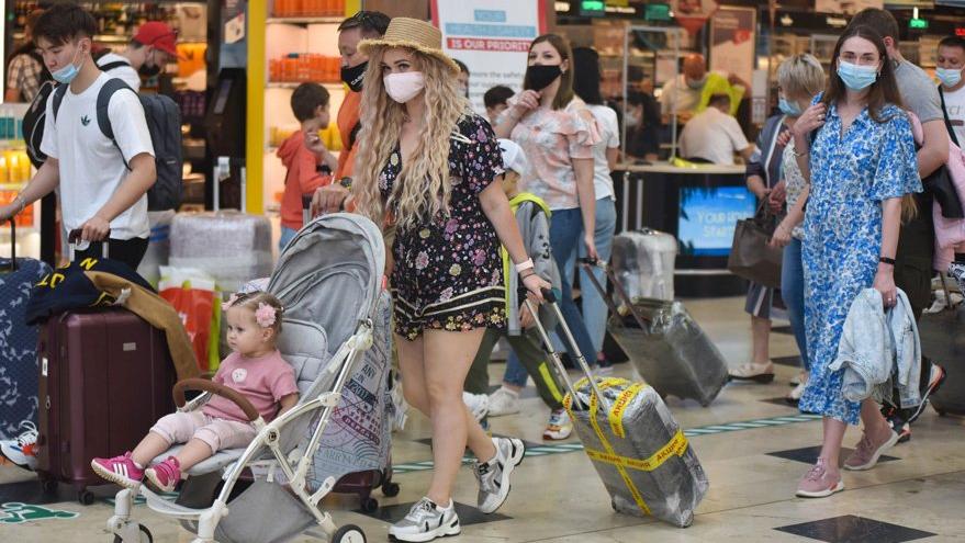 Yabancı turistler için HES kodu karmaşası