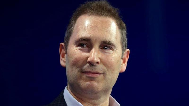 Amazon’un yeni CEO’suna 214 milyon dolarlık hisse senedi