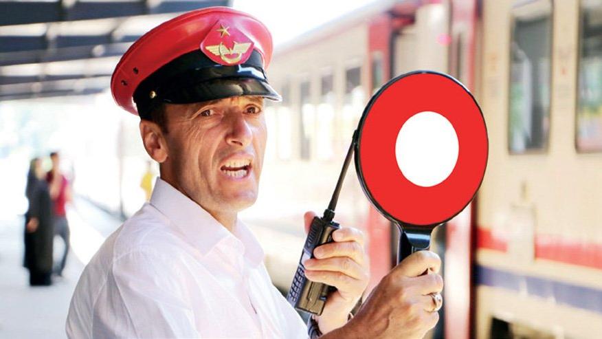 TCDD’nin yükselme sınavında muhalif sendika üyelerine kıyım