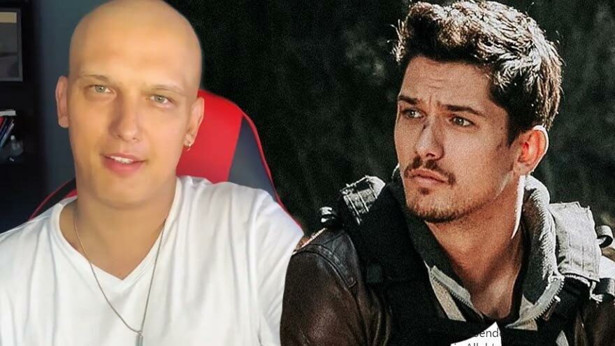 Kanser tedavisi gören Boğaç Aksoy: Şu an benden mutlusu yok