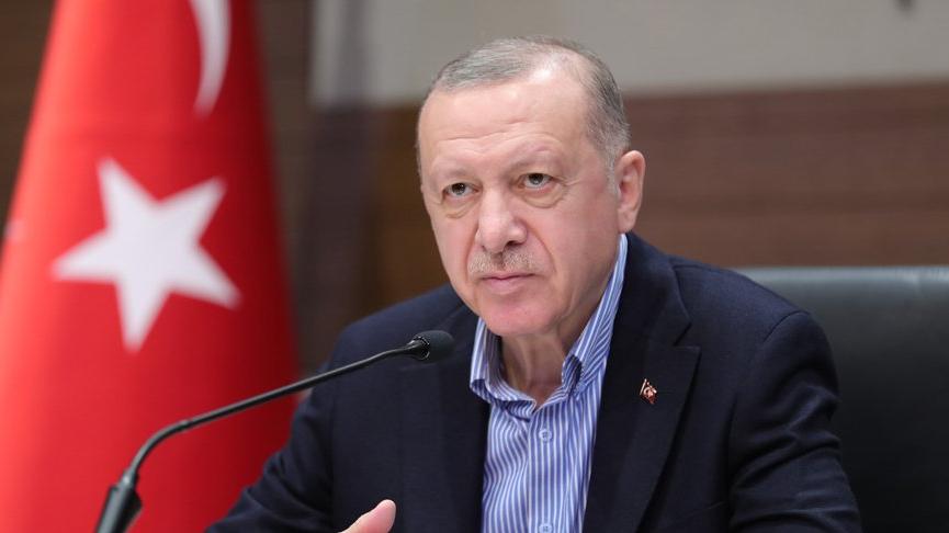Cumhurbaşkanı Erdoğan’dan gen tedavisi açıklaması