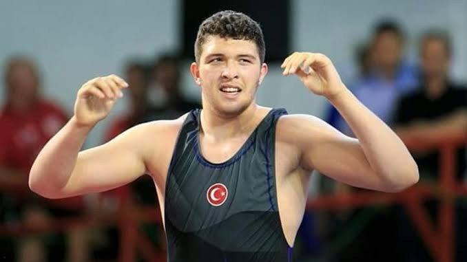 Muhammed Hamza Bakır, Avrupa Şampiyonu oldu