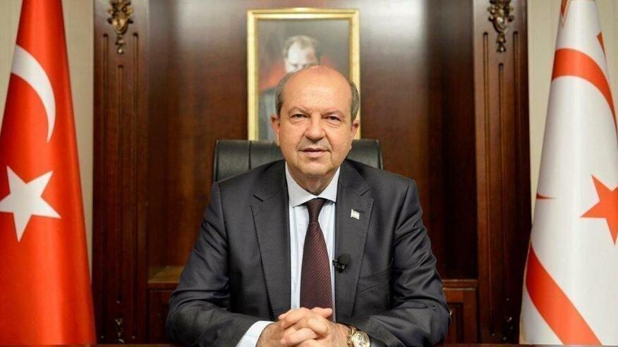 KKTC Cumhurbaşkanı Tatar’dan GKRY’ye: Dilerse yardıma hazırız