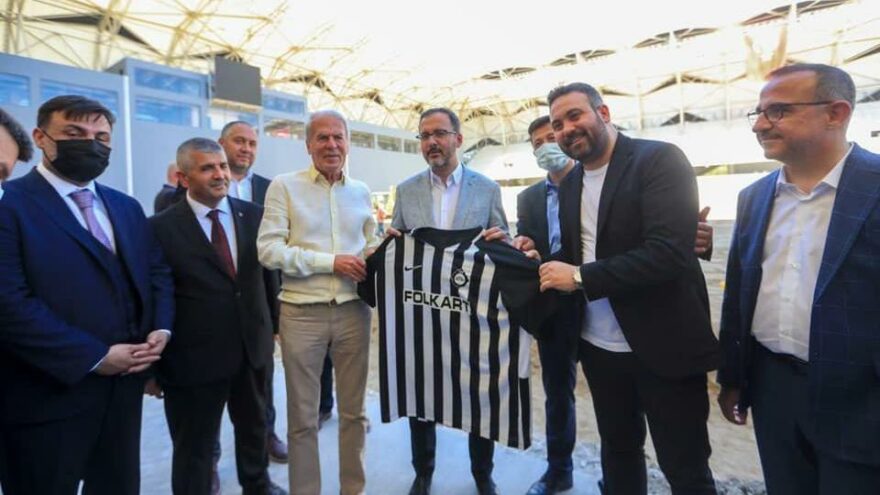 Altay taraftarından Mustafa Denizli çağrısı