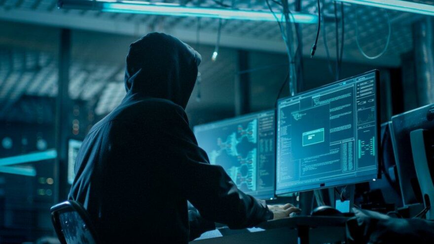 Hackerlar saldırdı, süpermarket kapandı