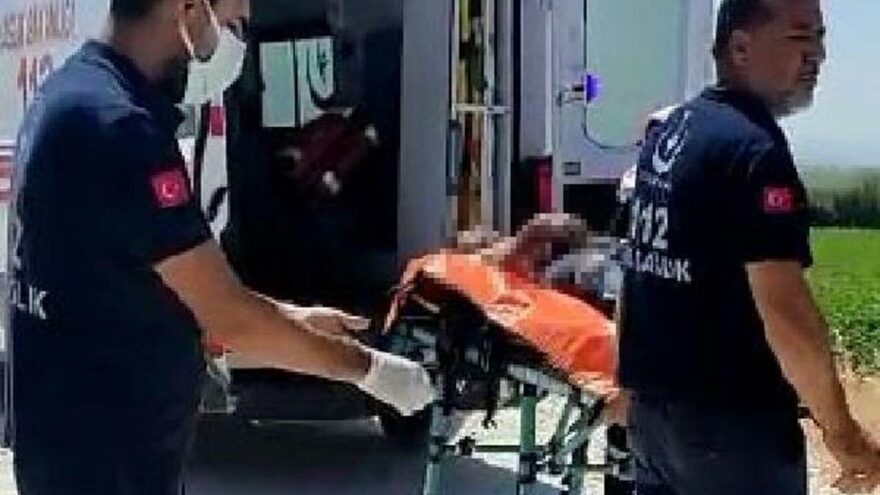 Sulama kanalında ceset bulundu