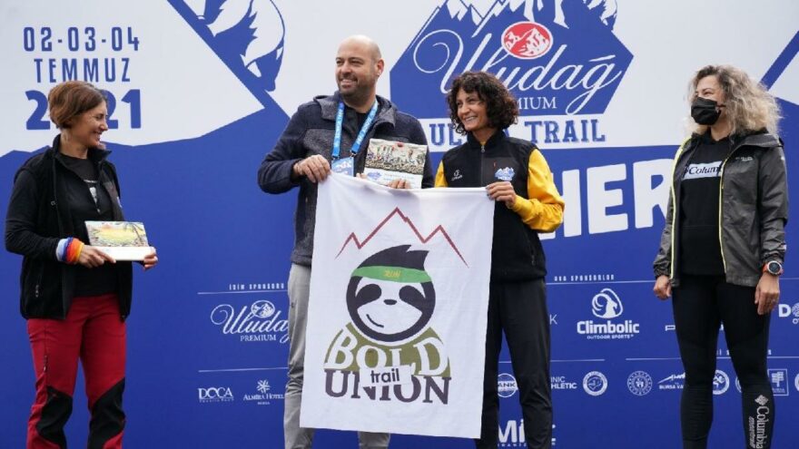 Uludağ Premium Ultra Trail Maratonu bu yıl binin üzerinde sporcunun katılımıyla gerçekleşti
