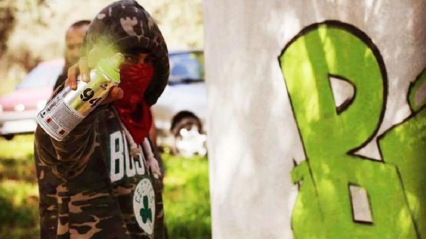 Kazada ölen grafiti sanatçısının aynı gün nikahı varmış