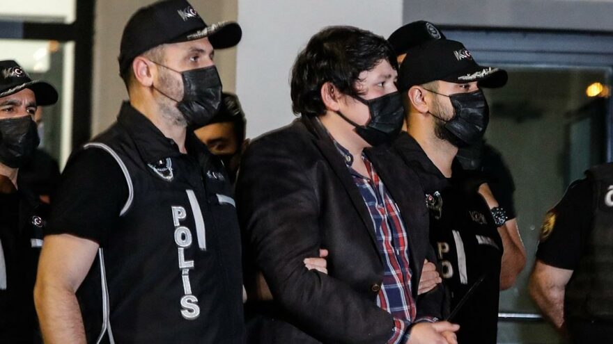 ‘Tosuncuk’ lakaplı Mehmet Aydın’a 60 sayfalık soru hazırlandı