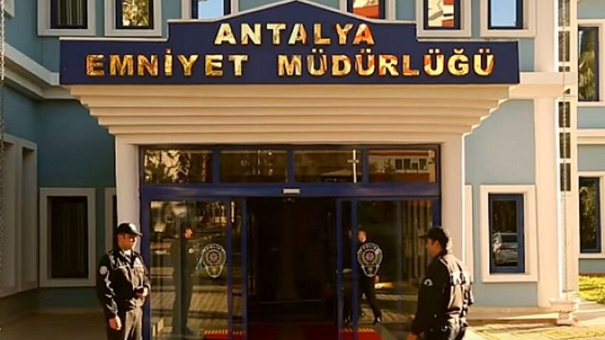 Emniyet Müdürlüğü’nün etkinliğine katılacakları AKP’liler seçti