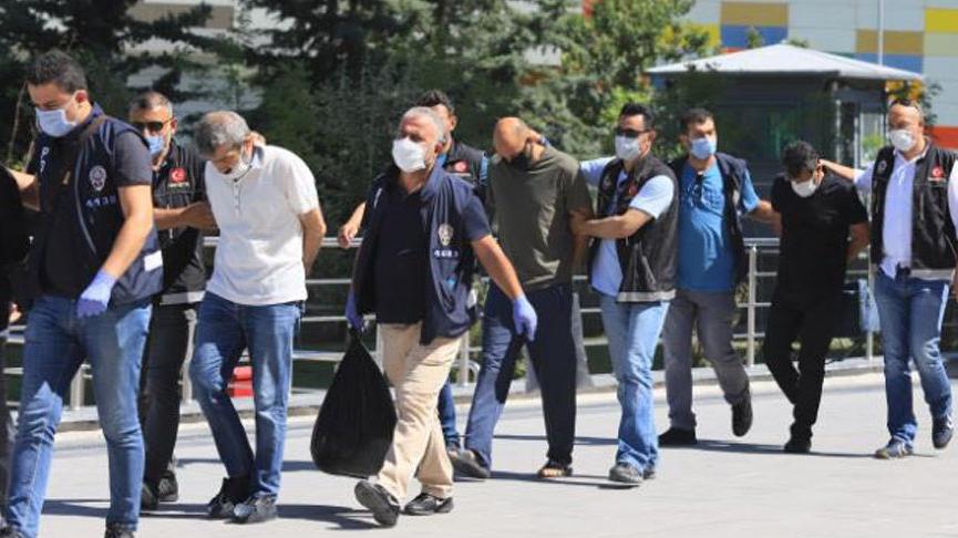 ‘Bataklık’ soruşturmasında iddanamenin detayları ortaya çıktı