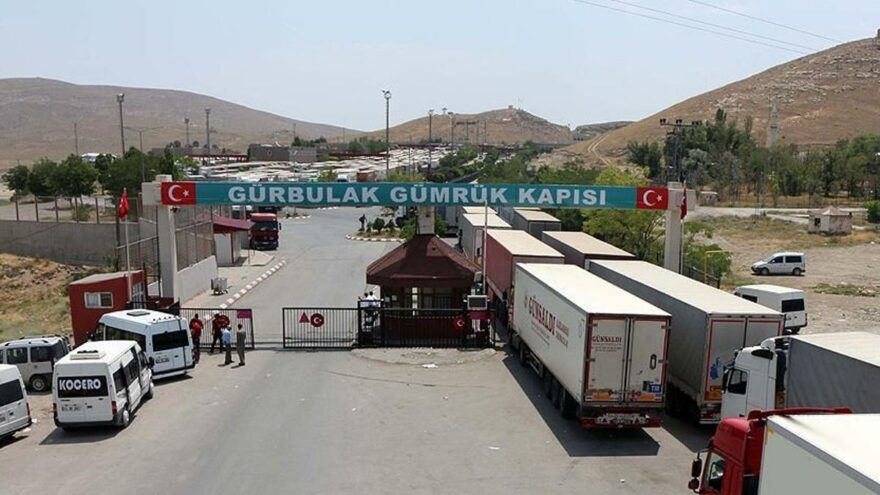 Ağrı Gürbulak Sınır Kapısı’nda 462 litre sıvı eroin ele geçirildi