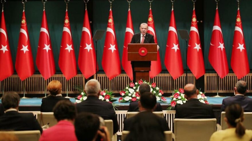 Cumhurbaşkanlığı kabinesi bugün toplanacak