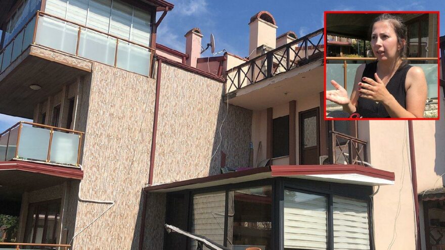 Taciz dehşeti! Evine giren genç kadın hayatının şokunu yaşadı