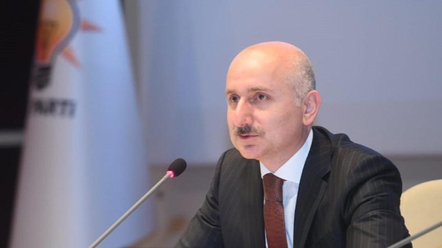 Bakan Karaismailoğlu: Kanal İstanbul ticaret hacminden daha fazla pay alabilmek için gerekli