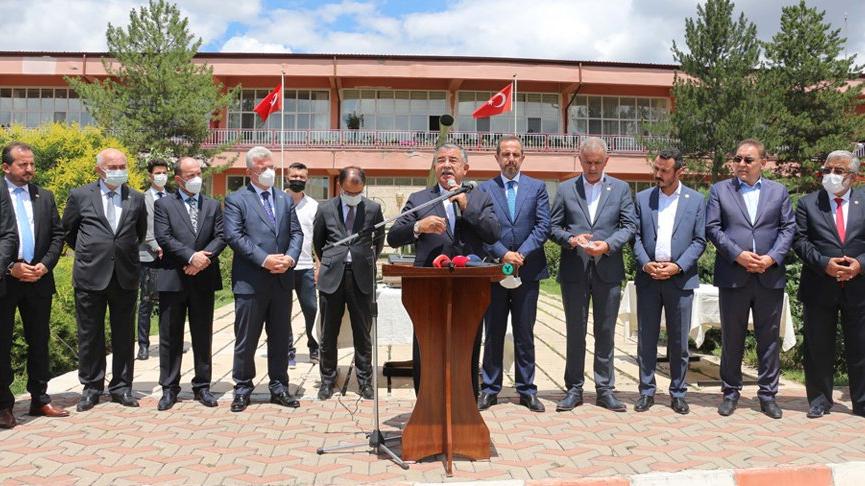 TBMM Milli Savunma Komisyonu Başkanı’ndan MKEK açıklaması