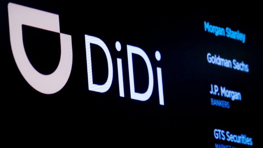 Çinli Didi, engelleme kararının ardından 22 milyar dolar değer kaybetti