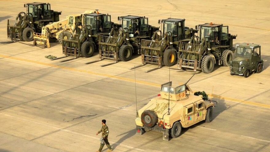 ABD’nin Afganistan’dan geri çekilme sürecinin yüzde 90’ından fazlası tamamlandı