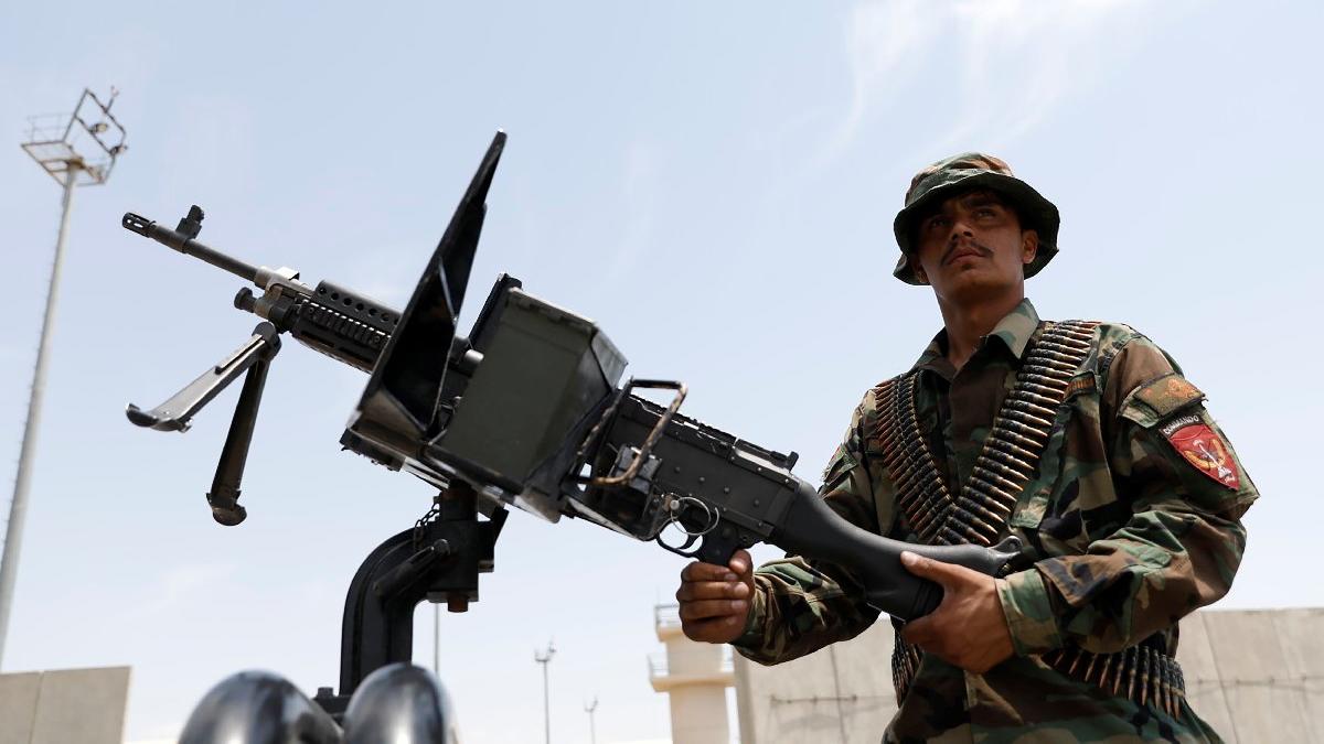 Afganistan: ABD'nin ayrıldığını sonradan öğrendik