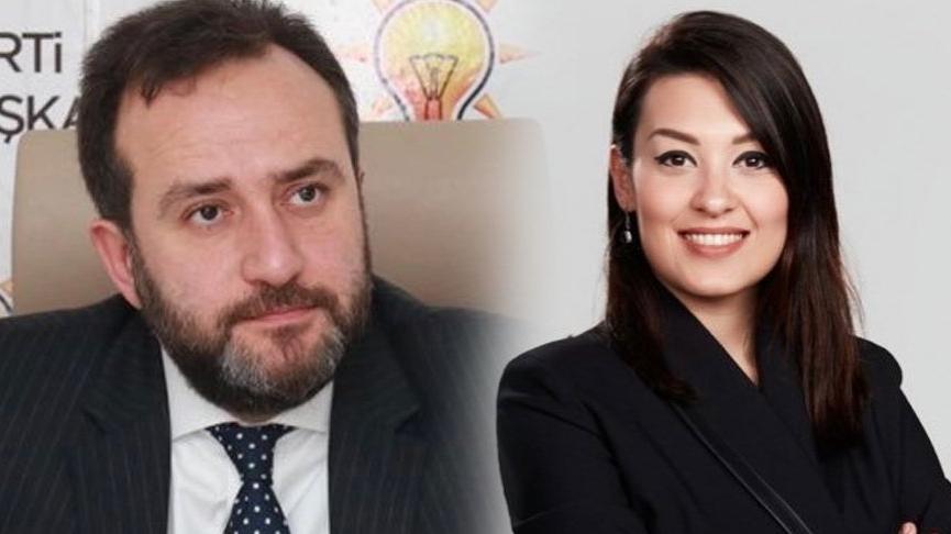 AKP’li Tolga Ağar’dan CHP’li Tuba Torun hakkında suç duyurusu