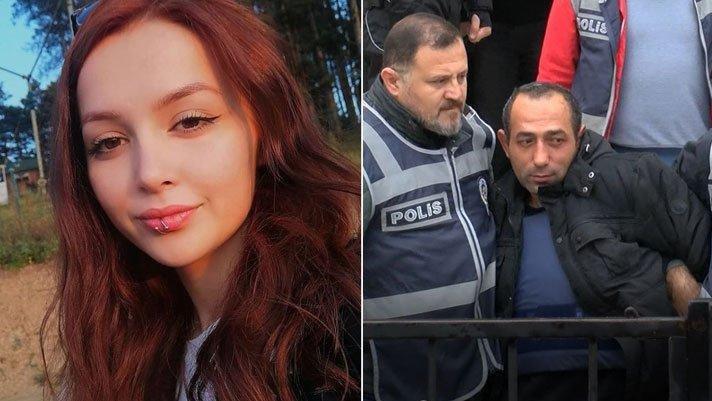 Ceren Özdemir’in katili yeniden hakim karşısında