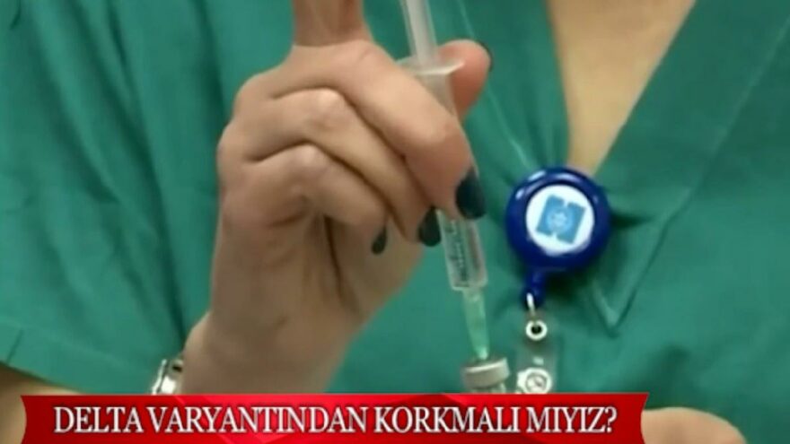 Delta varyantı: Mutasyon virüsten korkmalı mıyız?