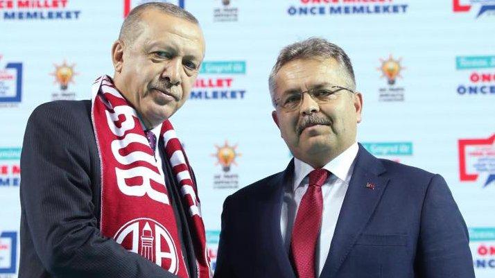Eski AKP'li başkandan torpil itirafı