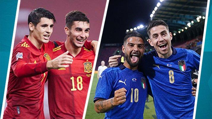 EURO 2020’de ilk finalist belli oluyor! Wembley’de dev kapışma…