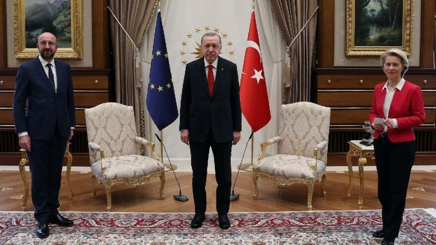 Ursula von der Leyen: Kıbrıs’ta iki devletli çözümü asla kabul etmeyeceğiz