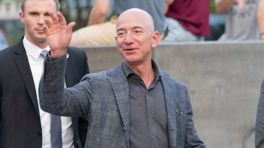 Amazon’da Jeff Bezos dönemi sona erdi