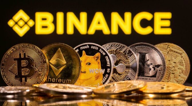 Yaptirimlarla Sarsilan Kripto Para Borsasi Binance A Darbe Ustune Darbe Ekonomi Haberleri