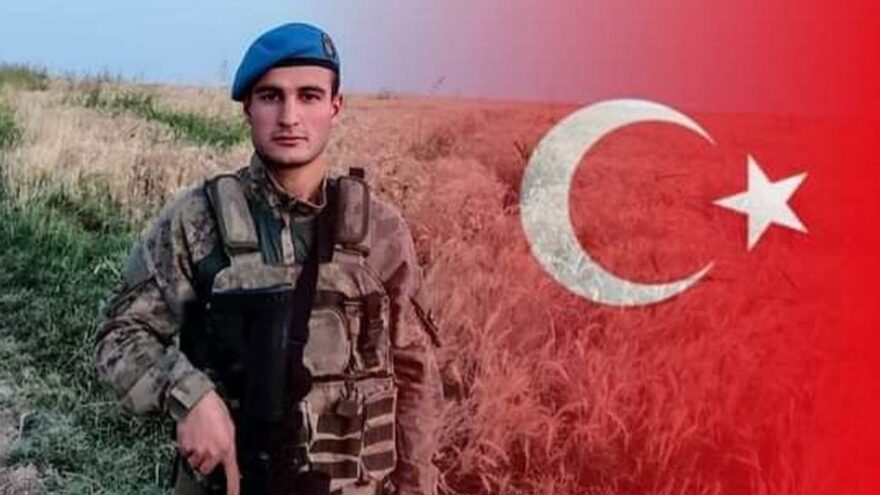 Mardin De Askeri Araca Saldiri Bir Sehit Son Dakika Haberleri