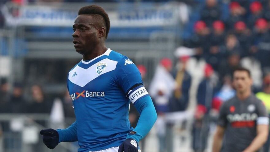 Adana Demirspor Mario Balotelli ateşini yaktı! Olay paylaşım…