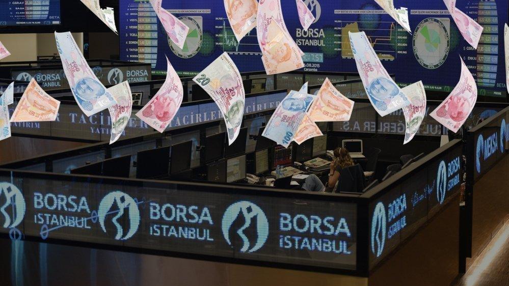 Borsa İstanbul'da yatırımcı sayısında hızlı düşüş 