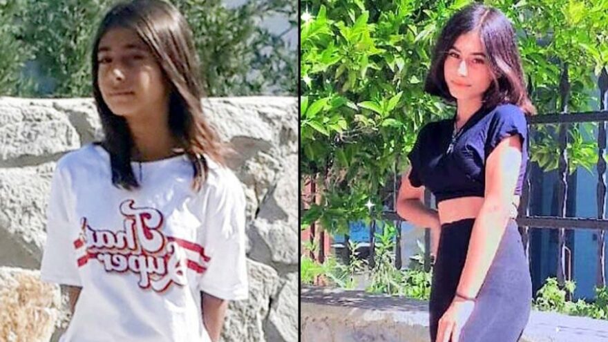Kargo aracının çarptığı Ceyda yaşama tutunamadı