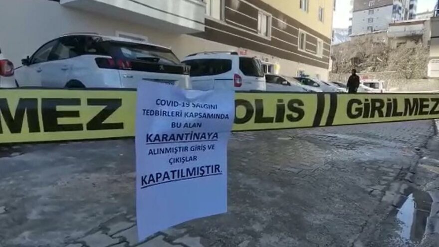 Corona karantinasını ihlal davasına ‘aile’ gerekçeli beraat
