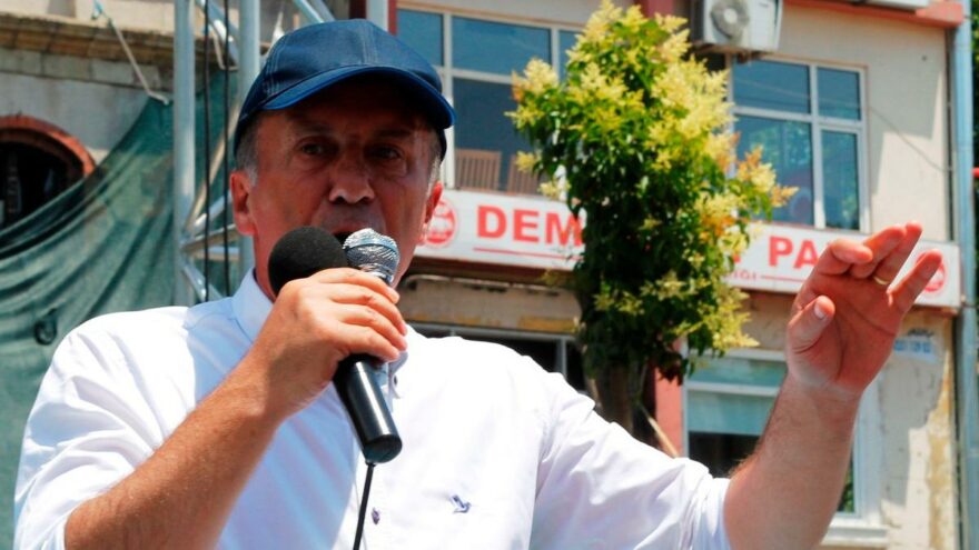 İnce’den Kılıçdaroğlu’na canlı yayın daveti: Çık karşıma