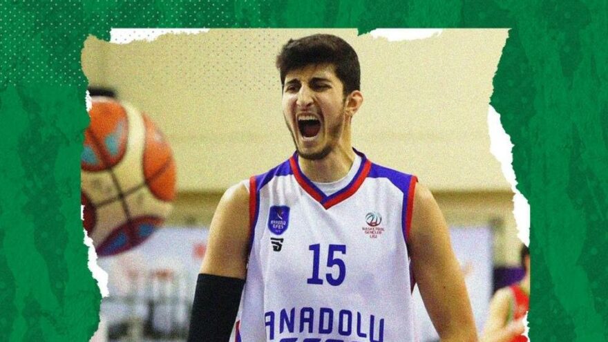 Frutti Extra Bursaspor, Tarık Sezgün’ü kadrosuna kattı