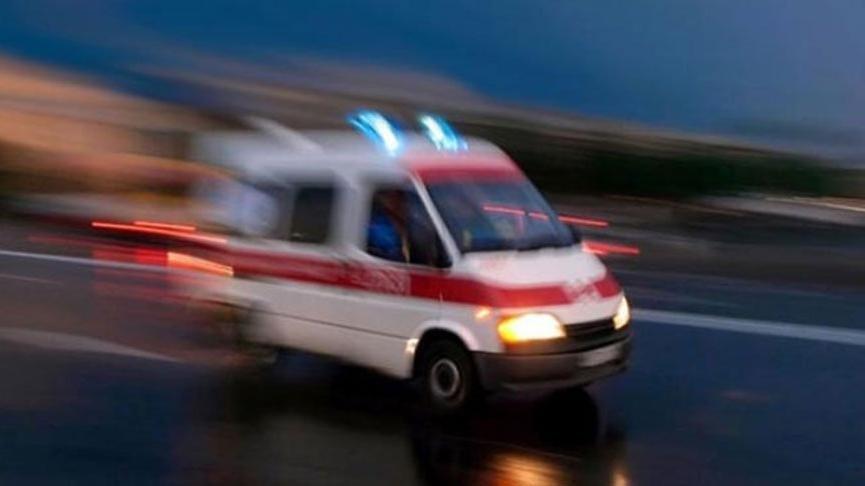 Yıllarca beklediği evladının acısıyla yıkıldı