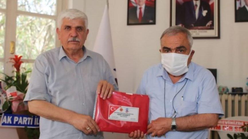 Kent Konseyi logosundan Atatürk silüetini çıkartan başkana tepki çeken ziyaret: Disipline sevk edilecek