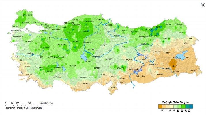 Meteoroloji yeni raporu yayımladı… Tehlike sürüyor