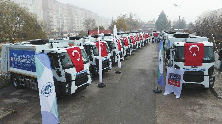 CHP’li belediye kiralık araç dönemine son verdi: Milyonluk tasarruf geldi