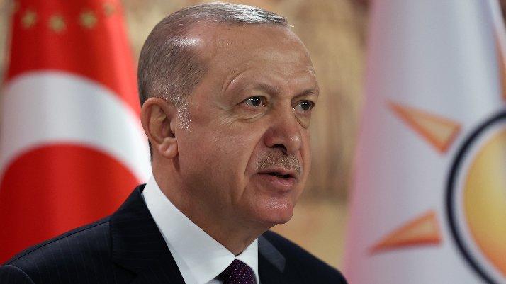 Cumhurbaşkanı Erdoğan'dan seçim açıklaması: Meydanlarda olacağız