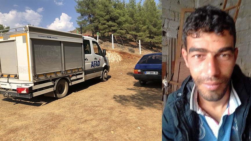 Kayıp hurdacı ölü bulundu
