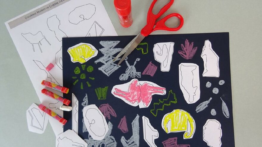 Nedir bu çağdaş sanat?