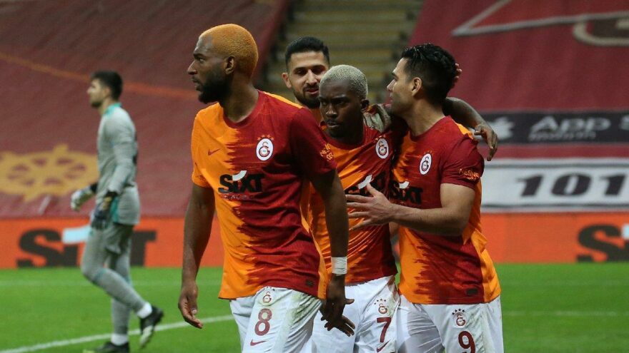 Galatasaray’da 3. Onyekuru dönemi sona erdi