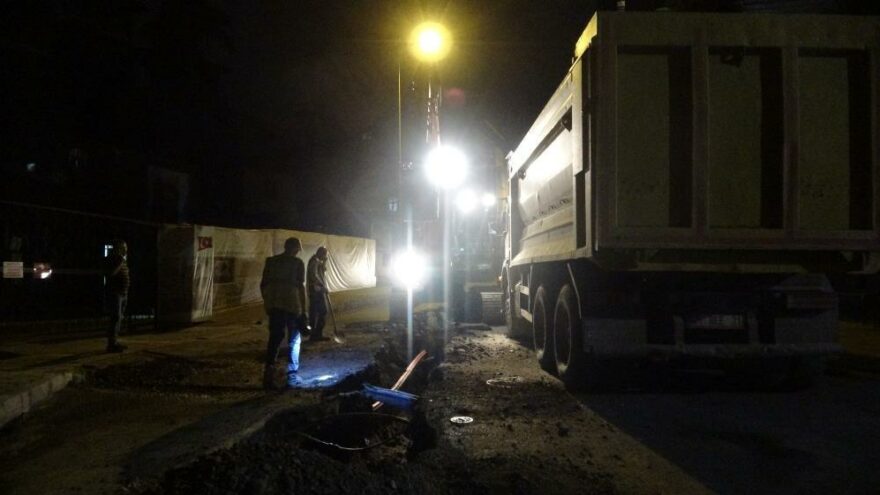 Rusya’nın Trabzon Başkonsolosluğu önünde panik