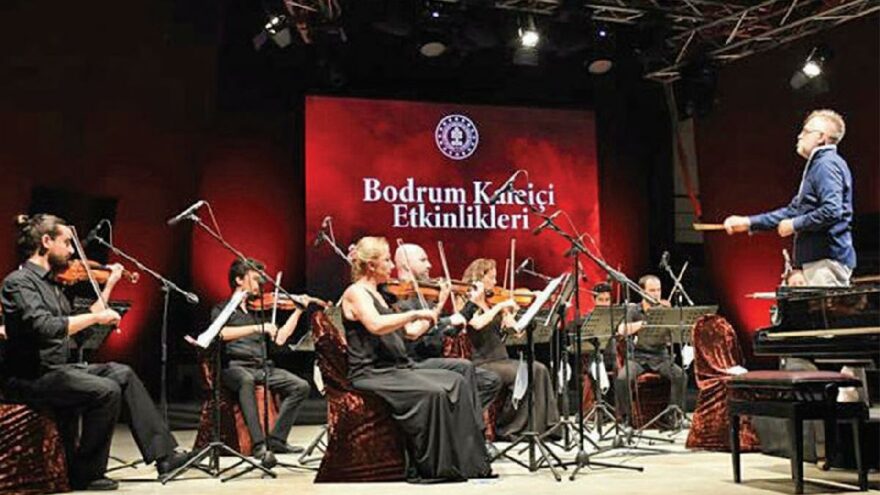 İzmir devlet senfoni orkestrası sanatseverlerle buluşuyor