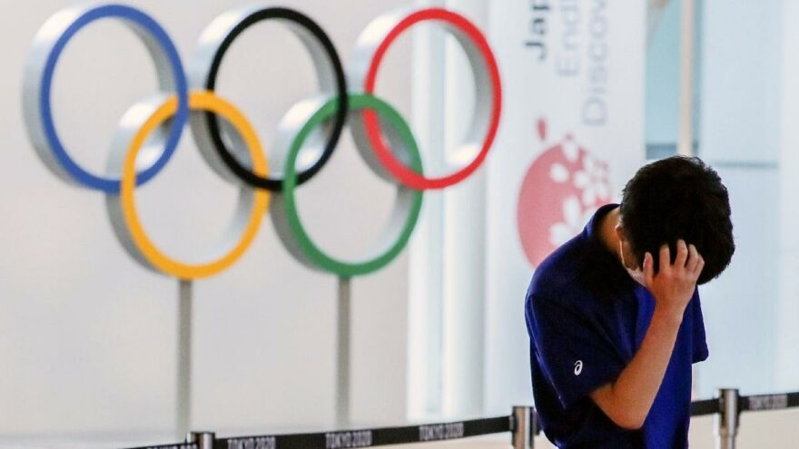 Tokyo Olimpiyatlari Nda Yeni Kriz Seyirciler Olmayabilir Sozcu Gazetesi